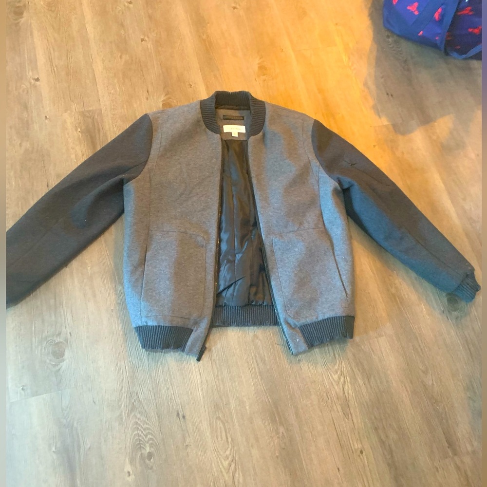 Calvin Klein Bomber Jacket with pockets